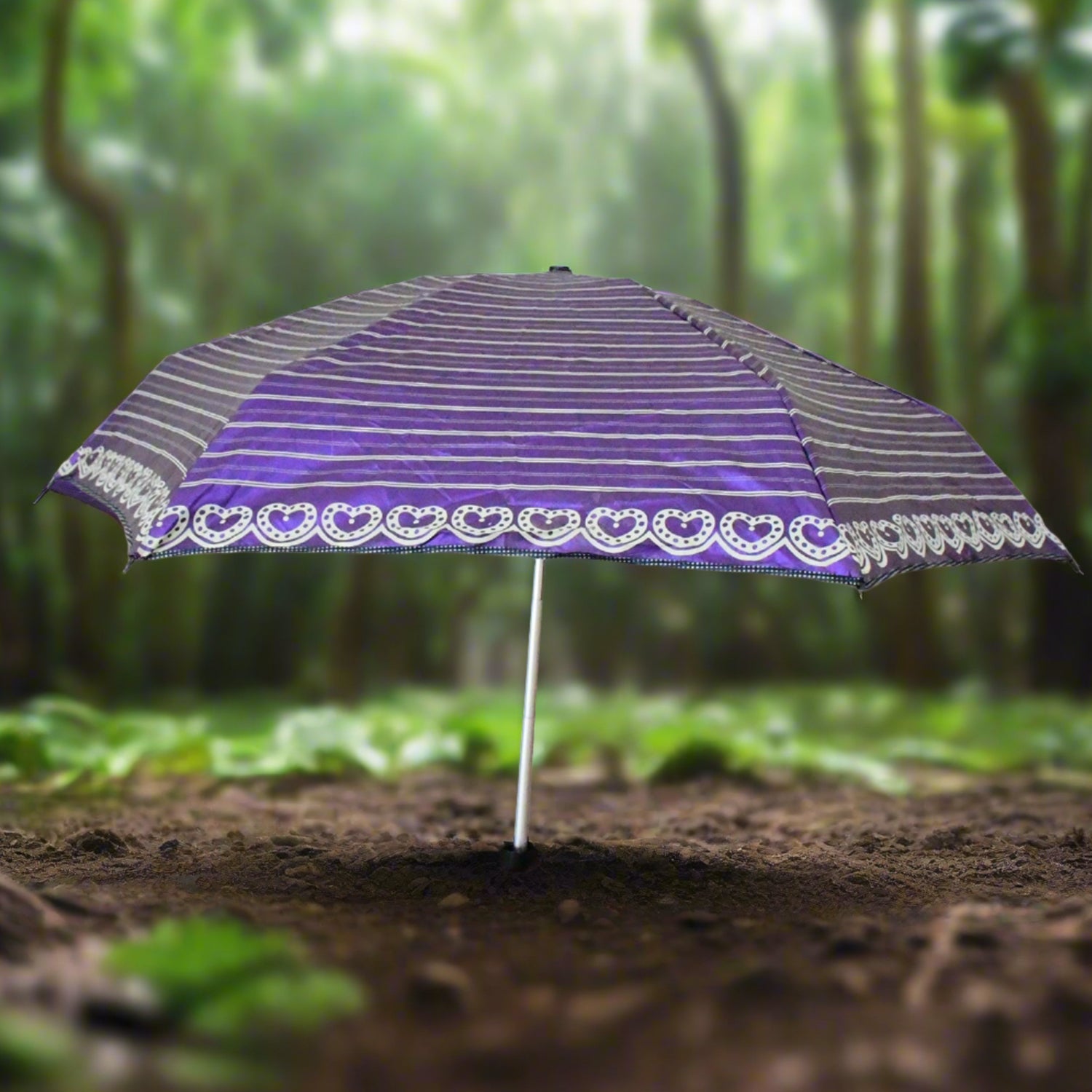 Sun & Rain Protective Umbrella