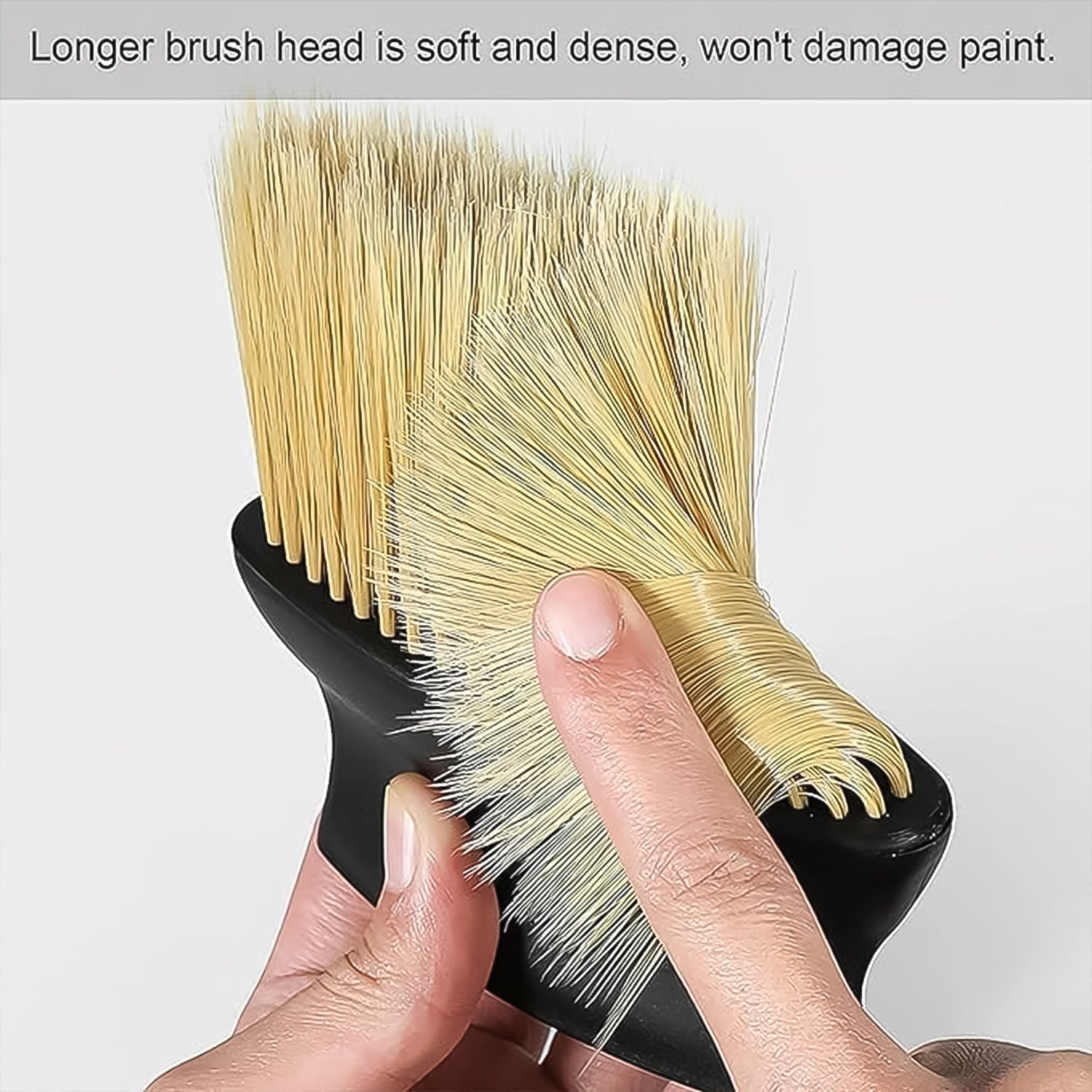 Air Outlet Cleaning Brush