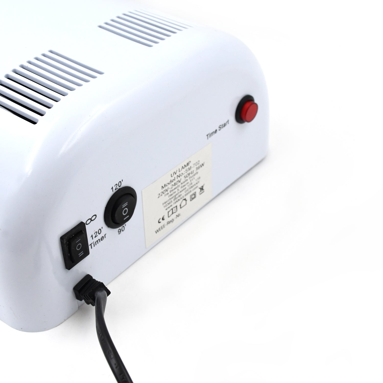 FastCure 36W Nail Dryer Lamp