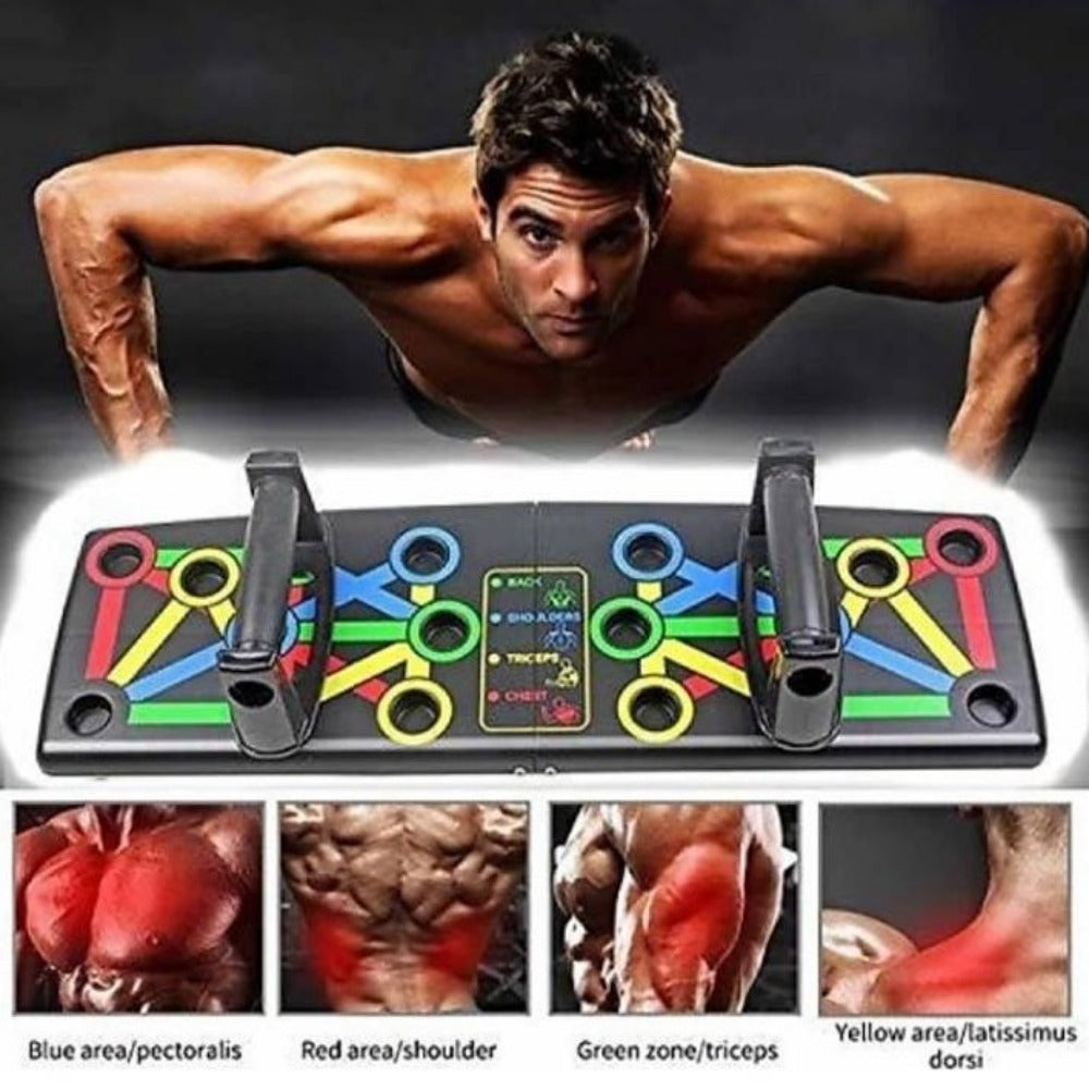 Multi-Functional Fitness Board