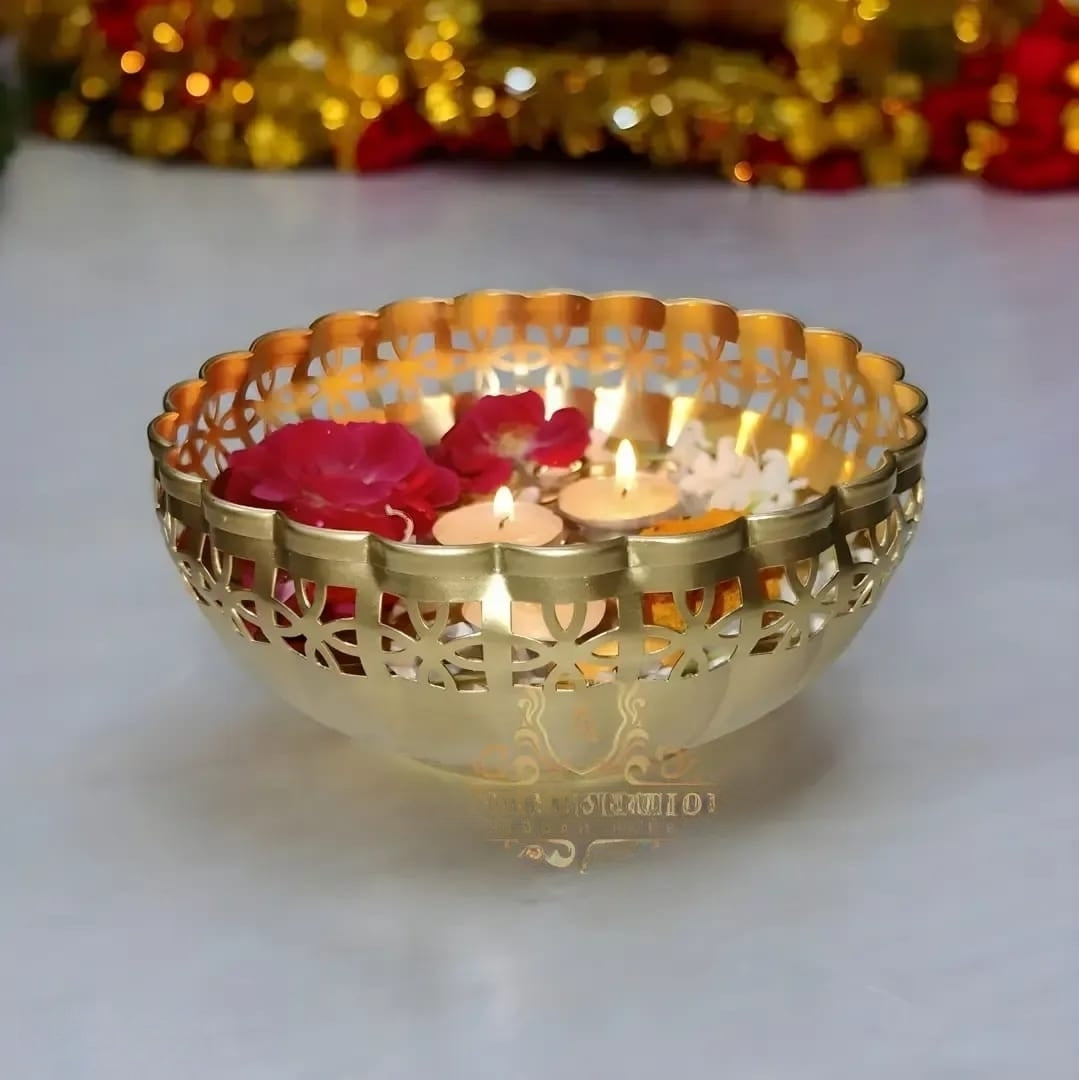 Religious Festive Decor Diya