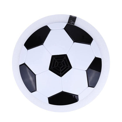 Hover Soccer Ball ⚽️ LED Light-Up Air Power Football for Indoor Fun & Games