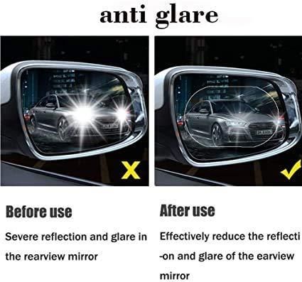 Car Side Mirror Anti-Rain/Fog Film