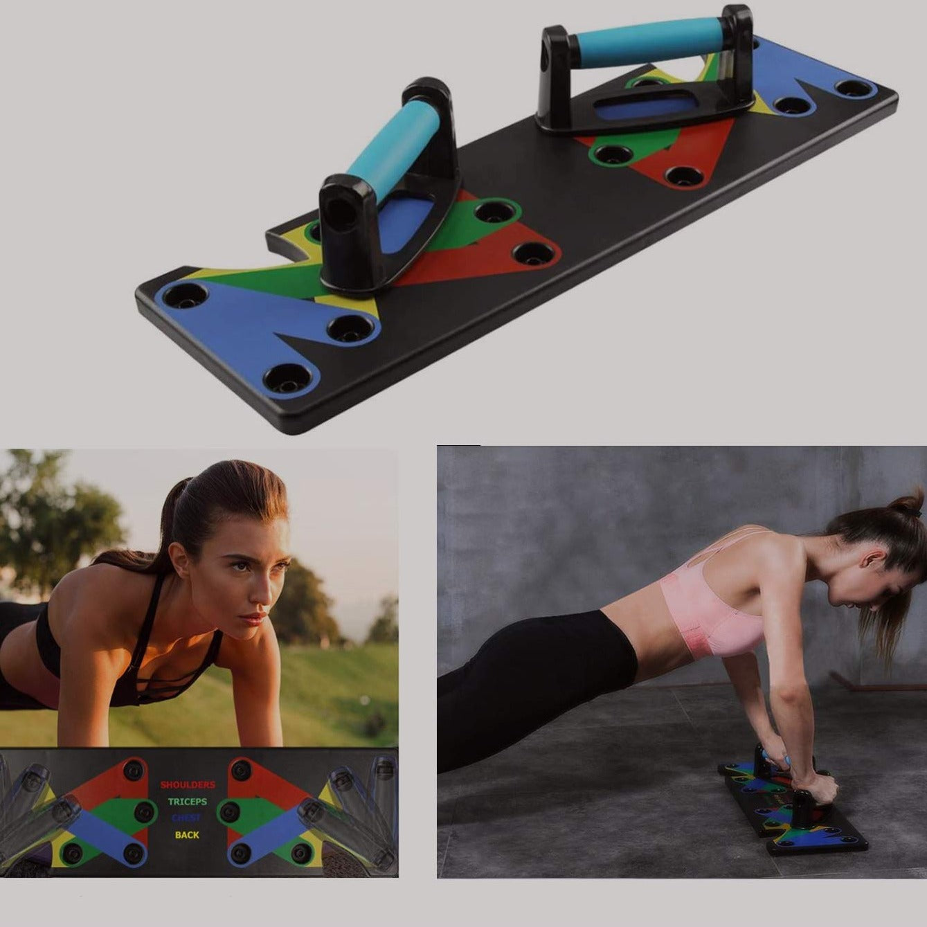 Multi-Functional Fitness Board