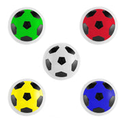 Hover Soccer Ball ⚽️ LED Light-Up Air Power Football for Indoor Fun & Games