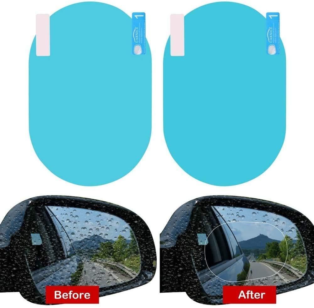 Car Side Mirror Anti-Rain/Fog Film