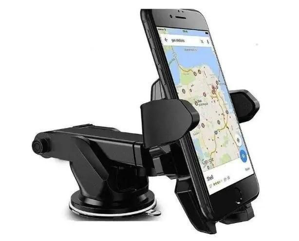 Car Mobile Holder For Dashboard (Black)