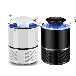 Compact design mosquito killer, ideal for indoor use