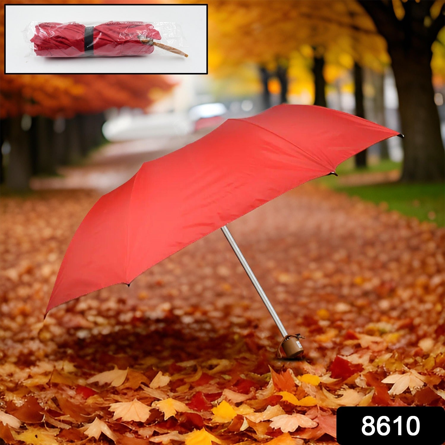 Sun & Rain Protective Umbrella