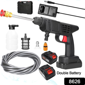 Adjustable Nozzle Car washing Kit