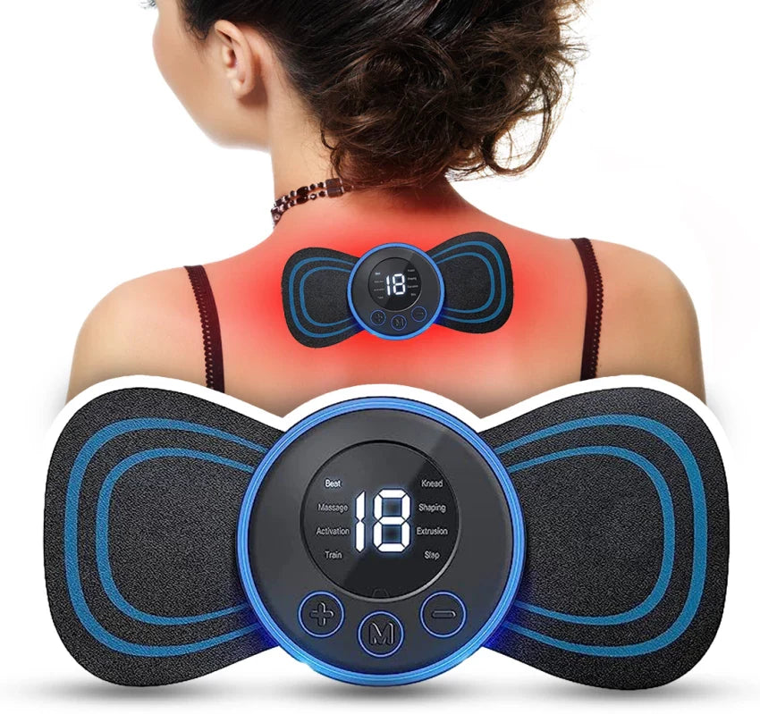 Butterfly Mini Body Massager