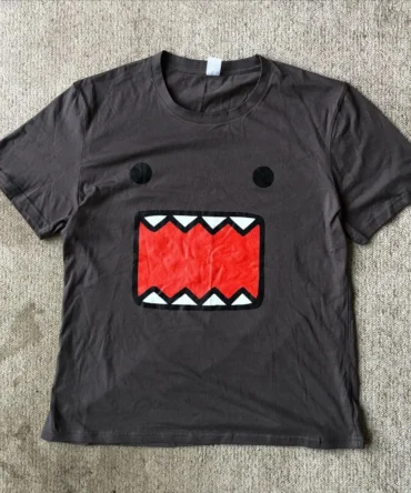 Men's T-shirt Street fashion trend graphic print T-shirt Harajuku y2k casual O-neck short sleeve unisex