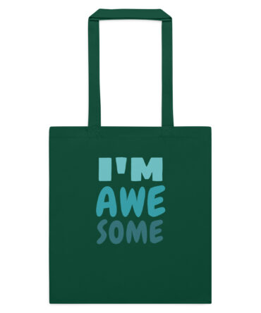 Mopixie Cotton Color Tote Bag