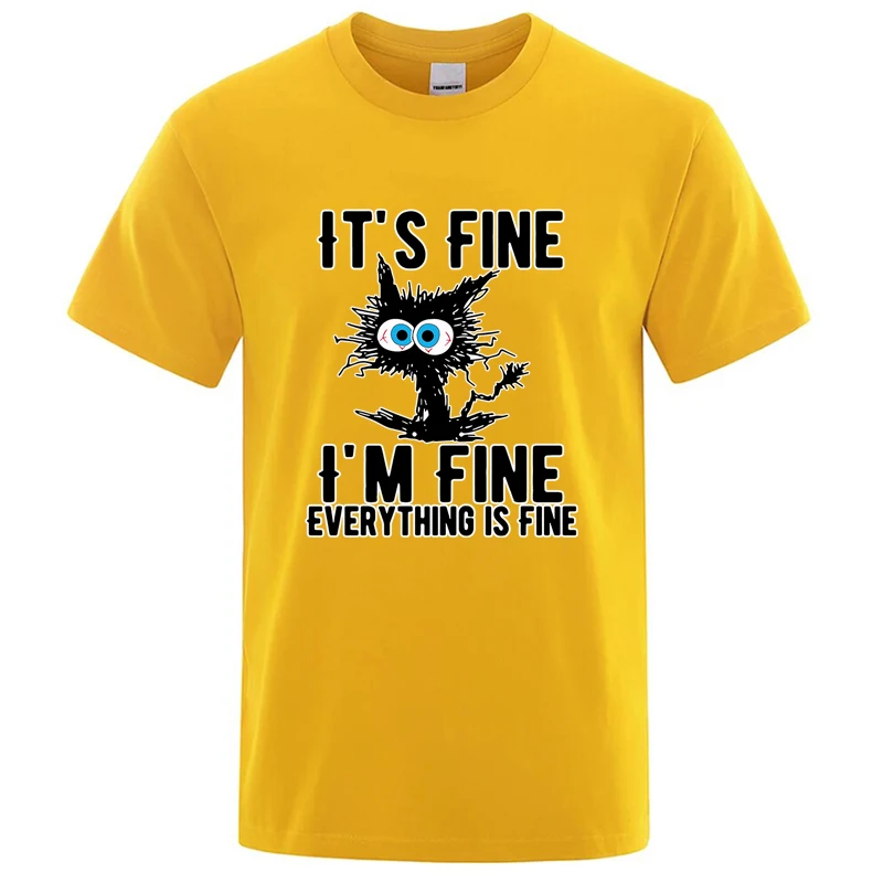 Cool Cat Cotton Graphic Tee Kf S05E29Ff68A3E4Aa797E134635Df9Ad20Z Cool Cat Cotton Graphic Tee - Image 3
