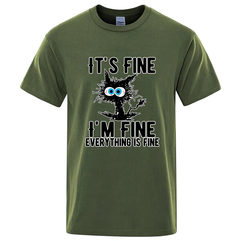 Cool Cat Cotton Graphic Tee Kf S12Cc90Db9B9740D98A54324C749Ca88F7 Cool Cat Cotton Graphic Tee - Image 4