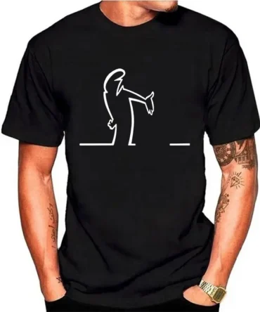 La Linea Premium Graphic Tee