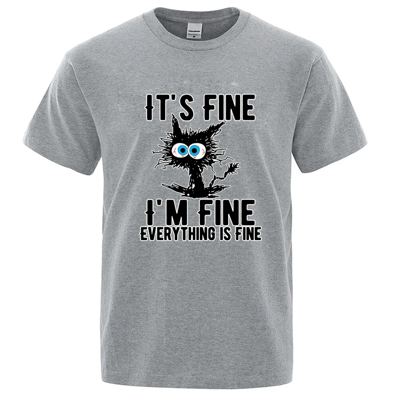 Cool Cat Cotton Graphic Tee Kf Sceb7B90361A24Ee9B180Bc6C05Ca7F7Eo Cool Cat Cotton Graphic Tee