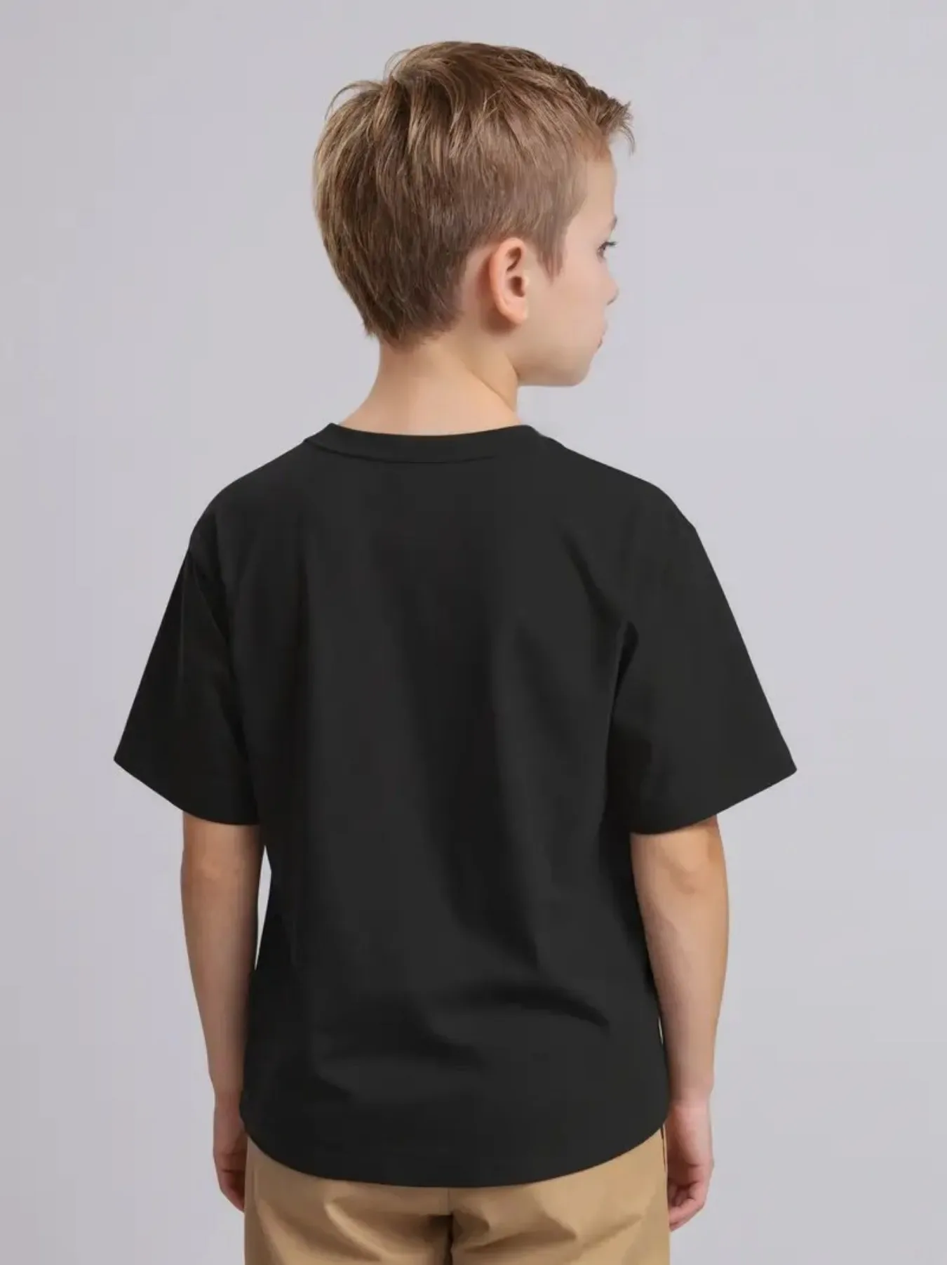 Kids 67 Graphic Print Tee Kf Sf32C072335474D1Cafd41Cb7Ba91289Dj Kids 67 Graphic Print Tee - Image 2
