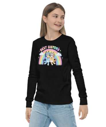 Mopixie Youth long sleeve tee